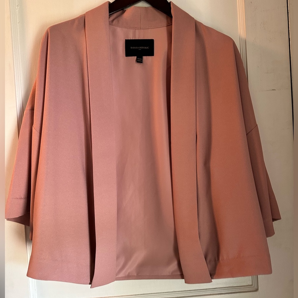 Banana Republic Kimono blazer